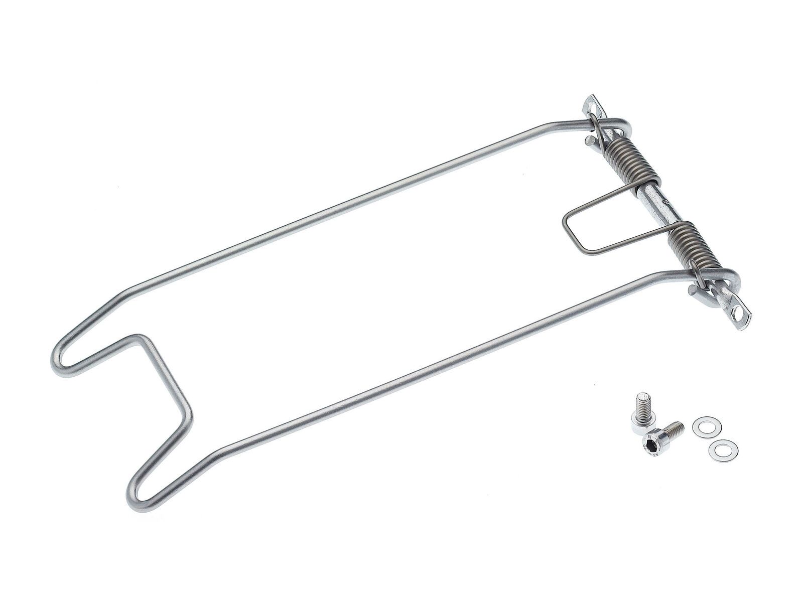 Tubus Federklappe Edelstahl für Cargo Classic - Bild 1