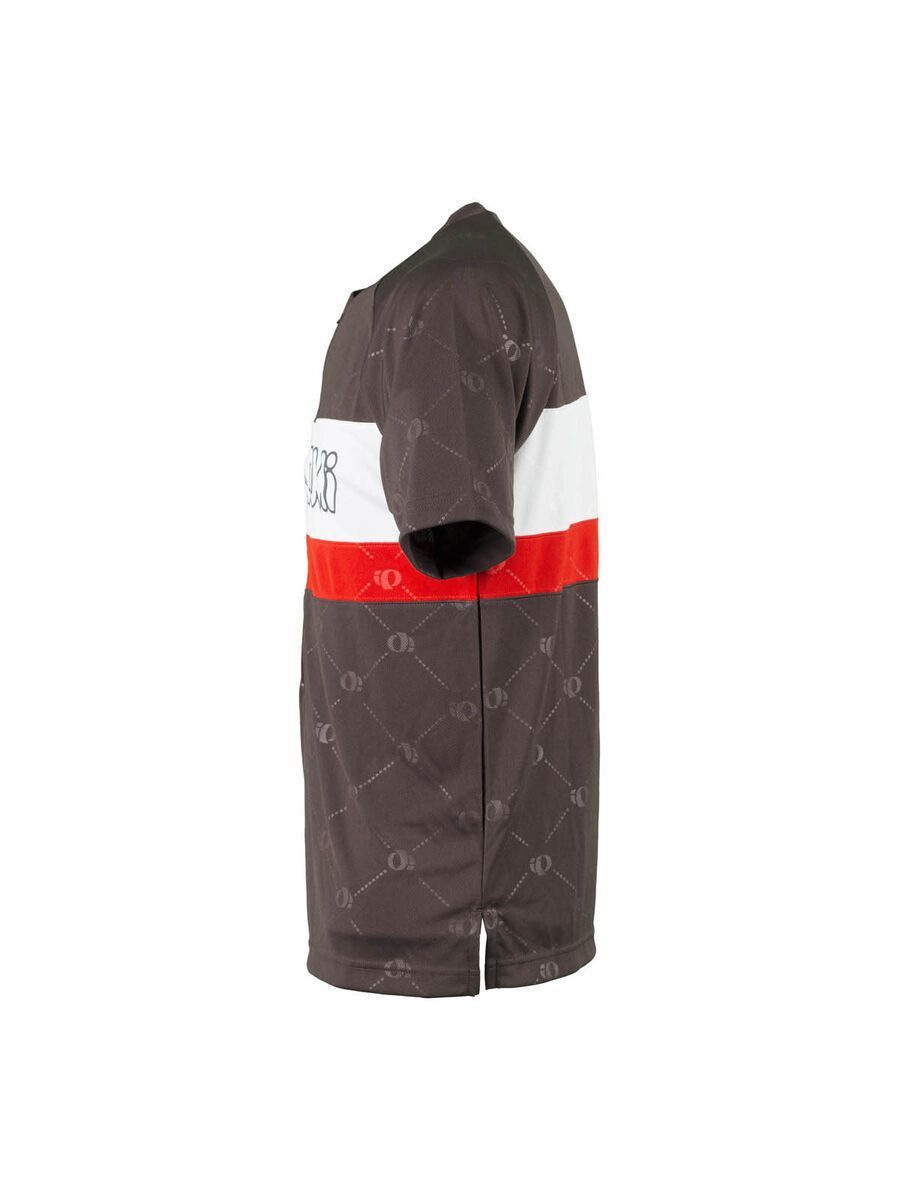 Pearl Izumi Elite Versa ½ Zip Jersey, Cf/White - Bild 5