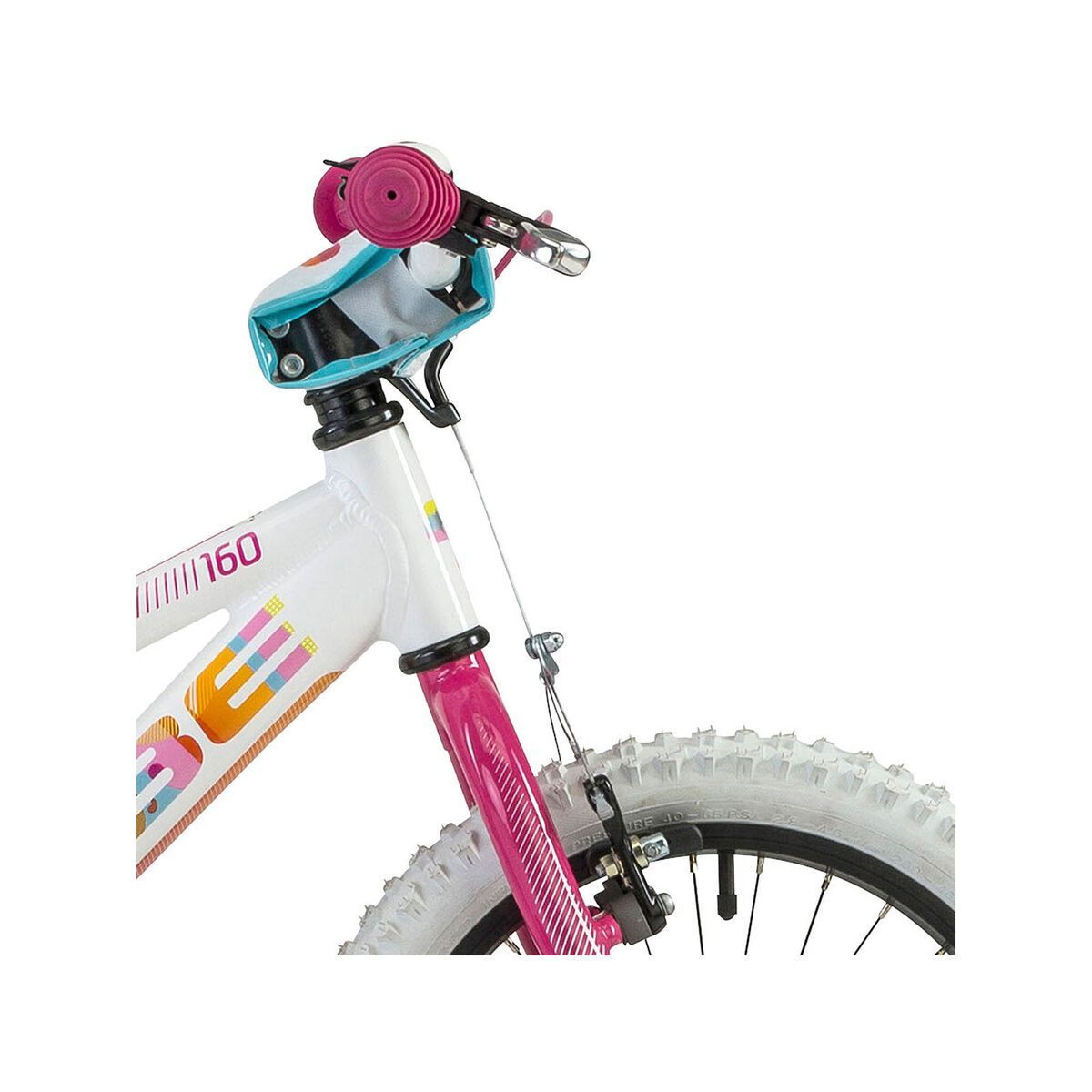 Cube Kid 160 Girl, flower power - Bild 5