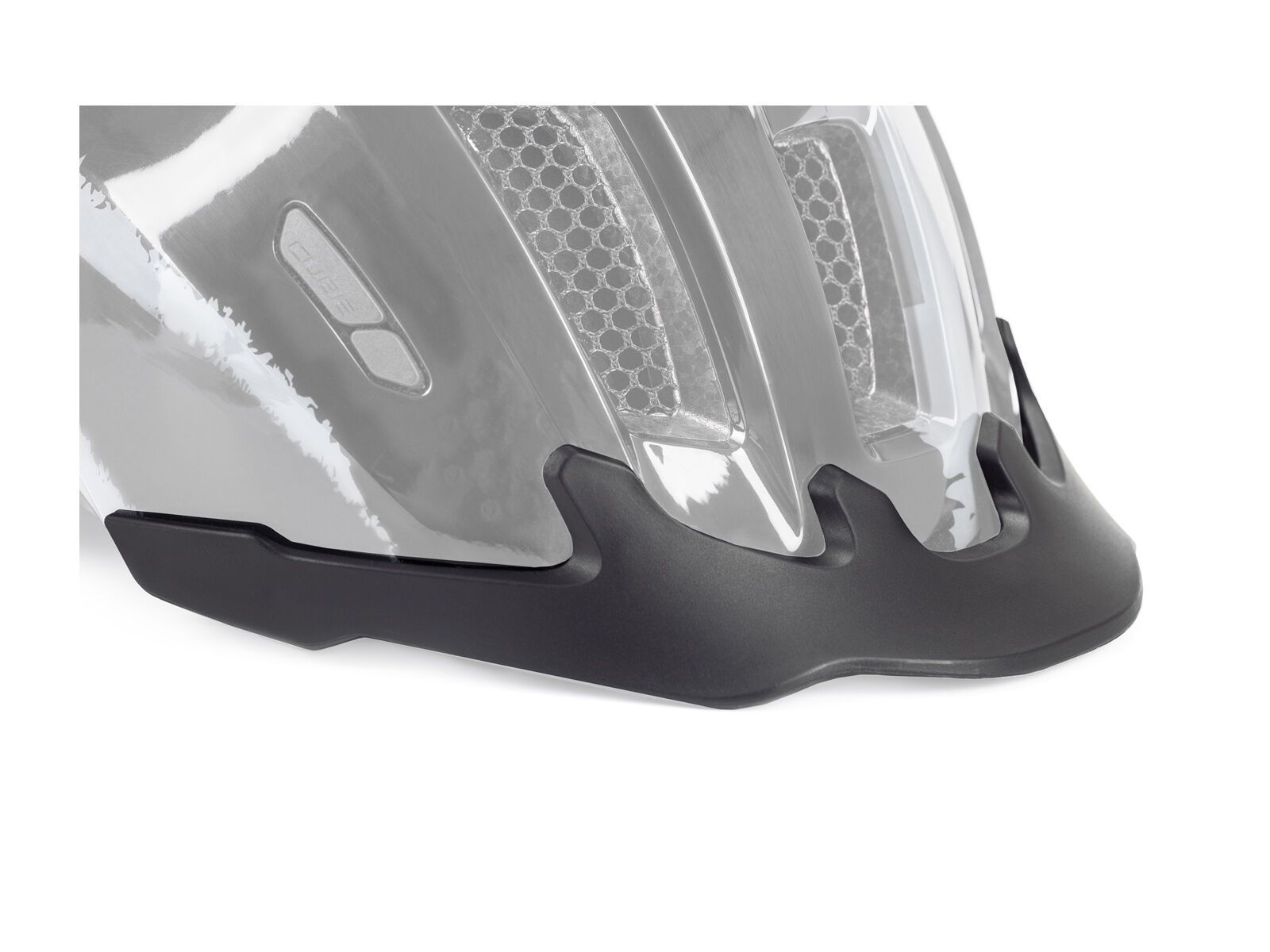 ***2. Wahl*** Cube Helm Ant red splash - Bild 5