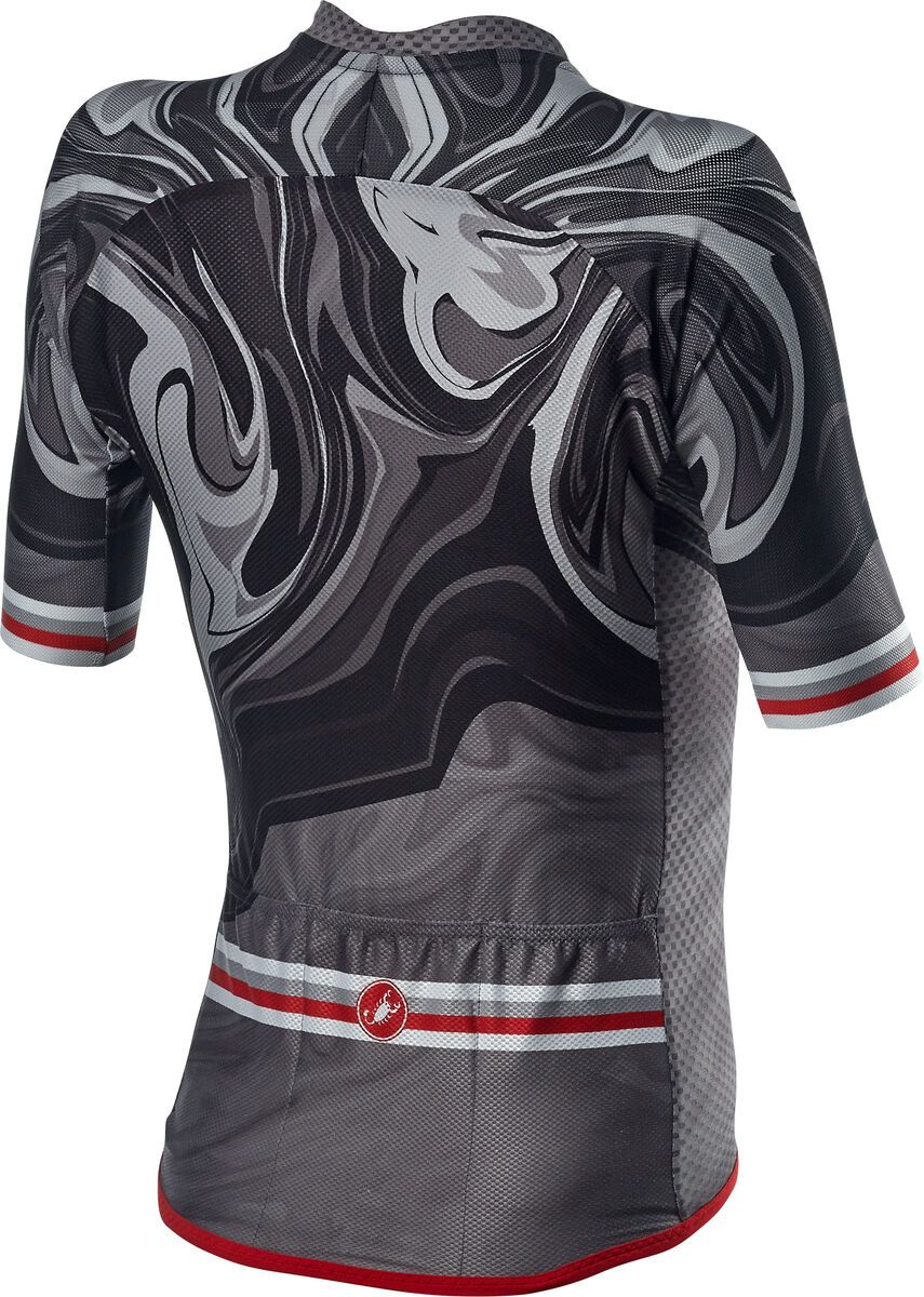 Castelli Climber's 2.0 W Jersey, light black - Bild 2