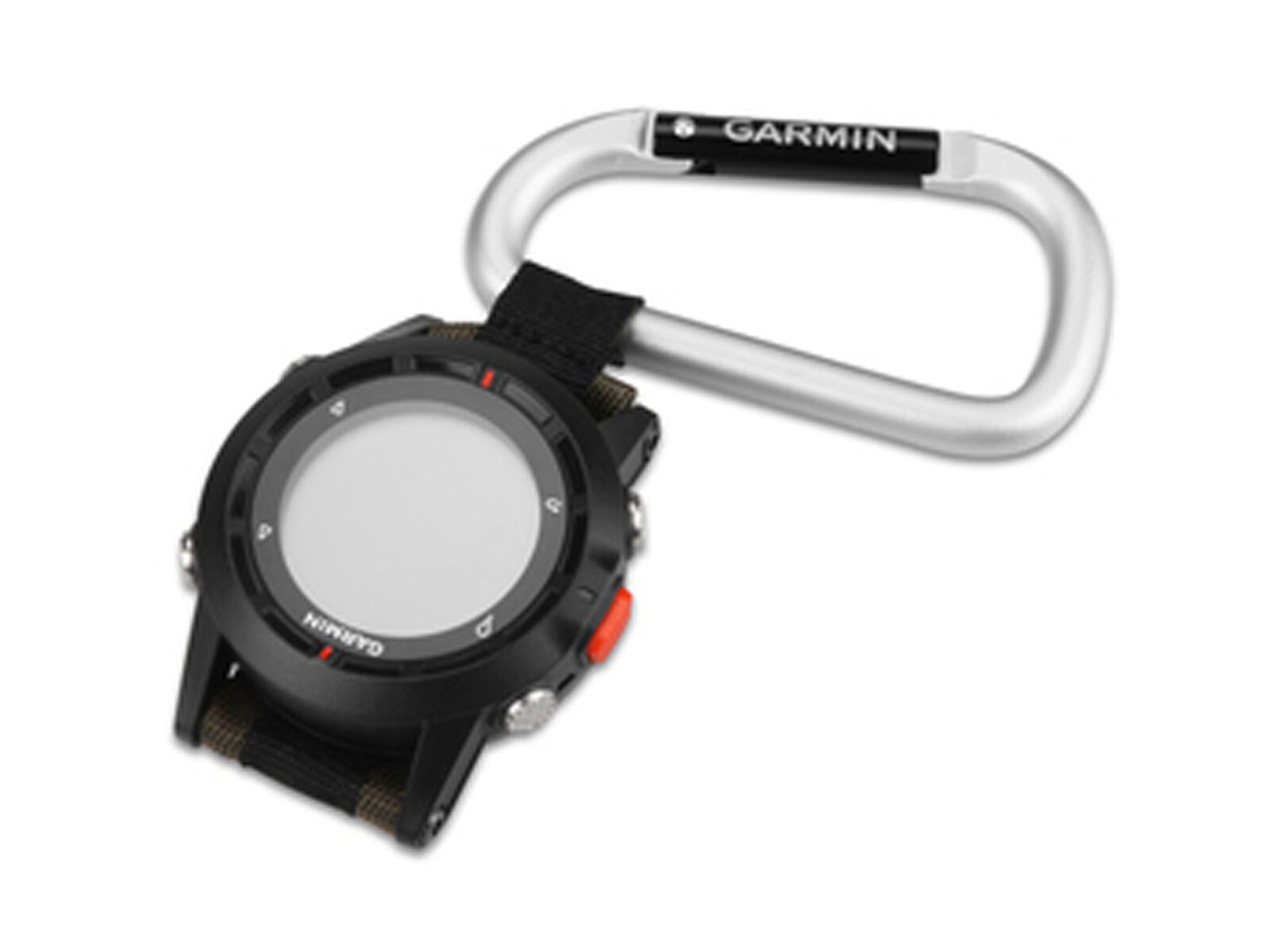 Garmin fenix 3 Karabinerhalterung - Bild 1