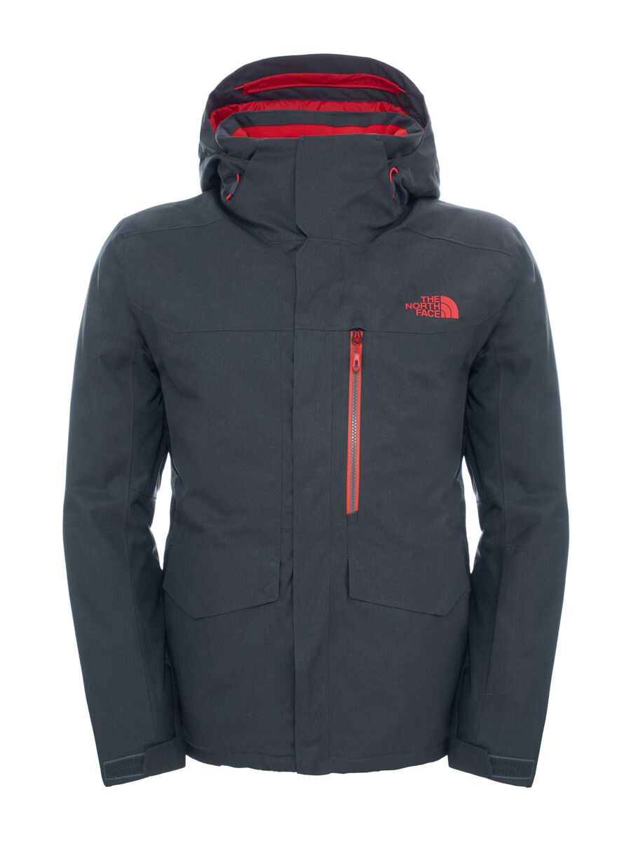 The North Face Mens Gatekeeper Jacket, asphalt grey - Bild 1