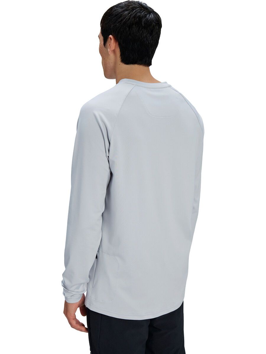 POC M's Reform Enduro Jersey, granite grey - Bild 5