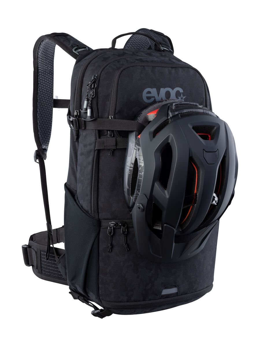 Evoc Stage Capture 22, black - Bild 4