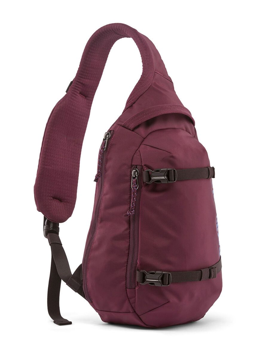 Patagonia Atom Sling 8L, berry fig - Bild 1