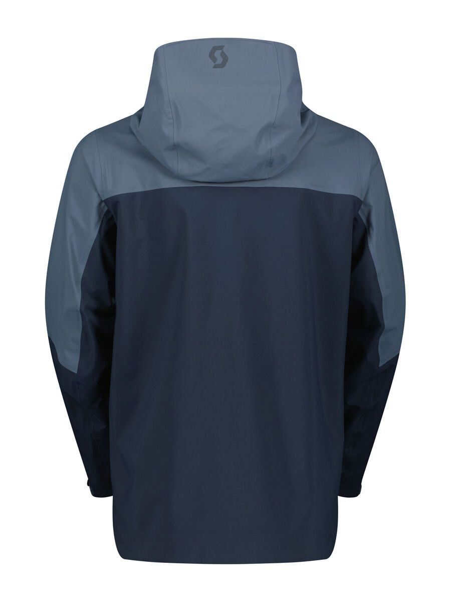 Scott Explorair DryoSpun 3L Men's Jacket, metal blue/dark blue - Bild 2