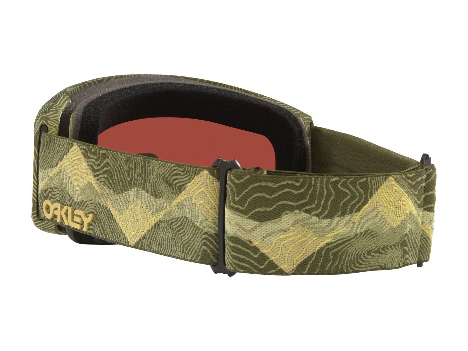 Oakley Line Miner L Sage Kotsenburg Sign. - Prizm Sage Gold Iridium - Bild 5