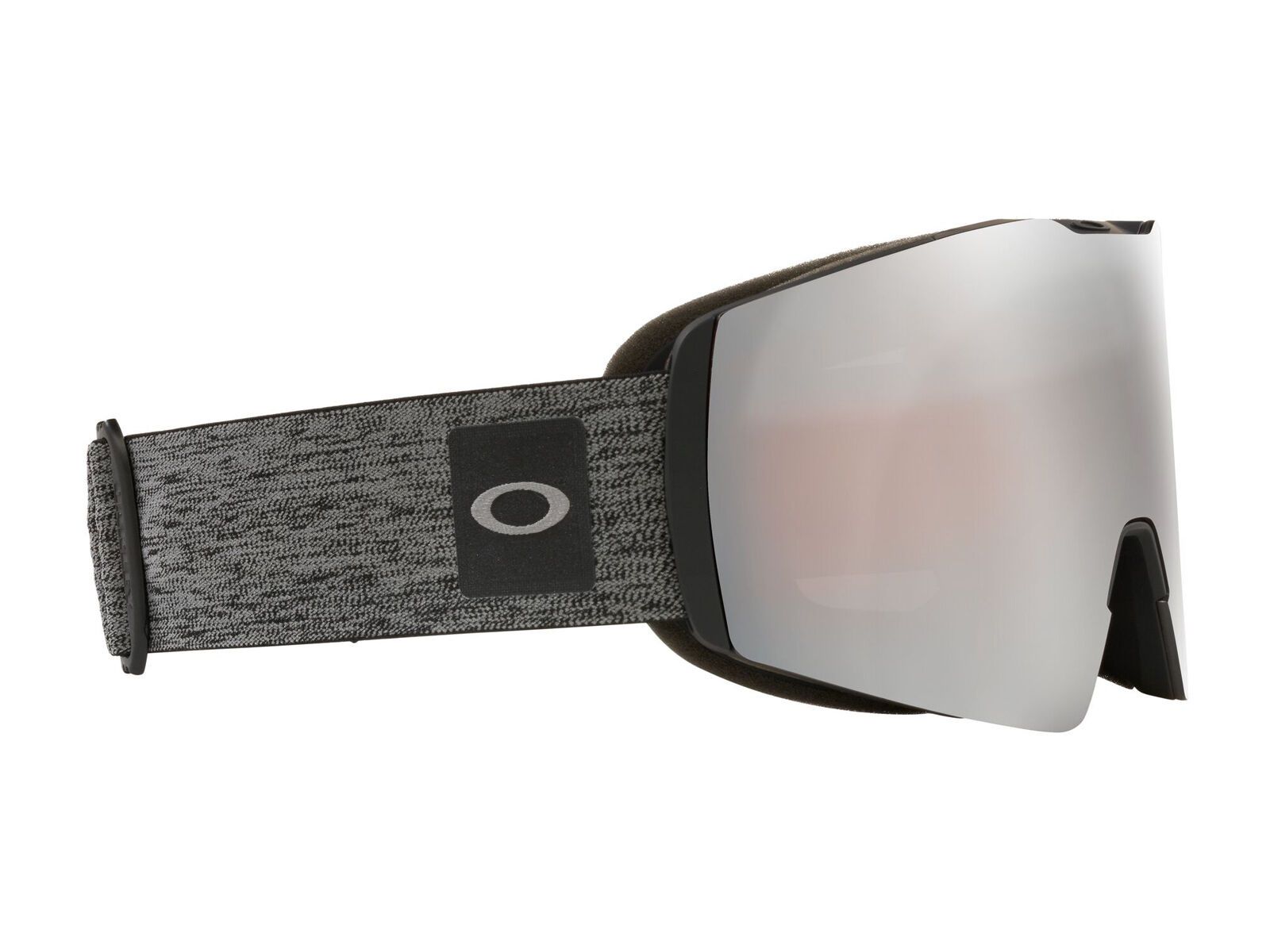 Oakley Fall Line L - Prizm Snow Black Iridium, grey haze - Bild 10