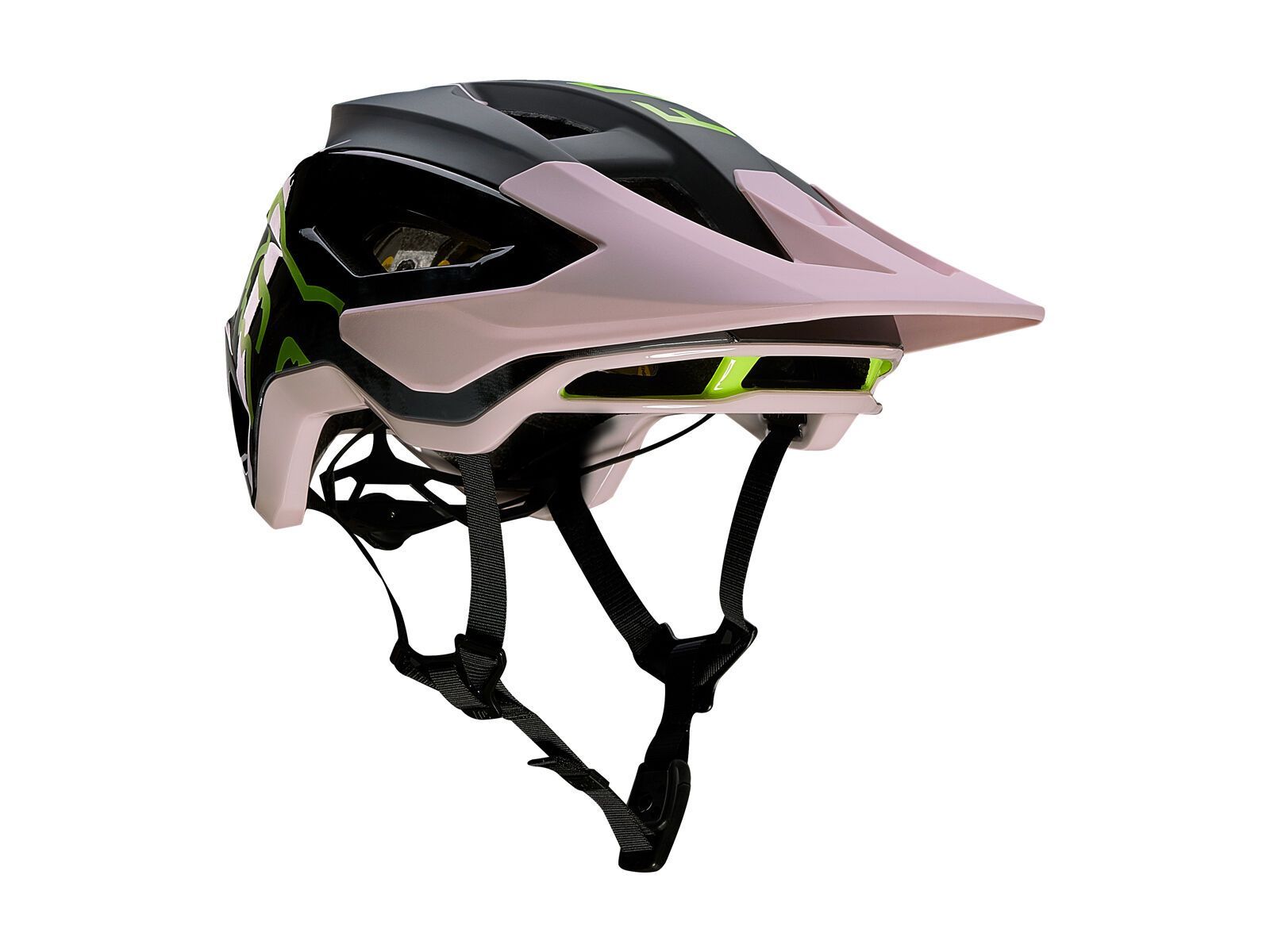 Fox Speedframe Pro ELV, black/pink - Bild 5