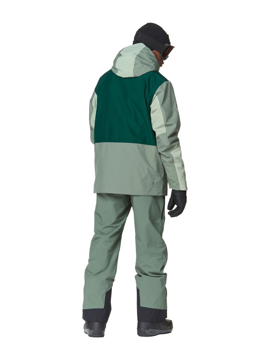 Picture Dugnad Jkt, shadow laurel wreath - Bild 6