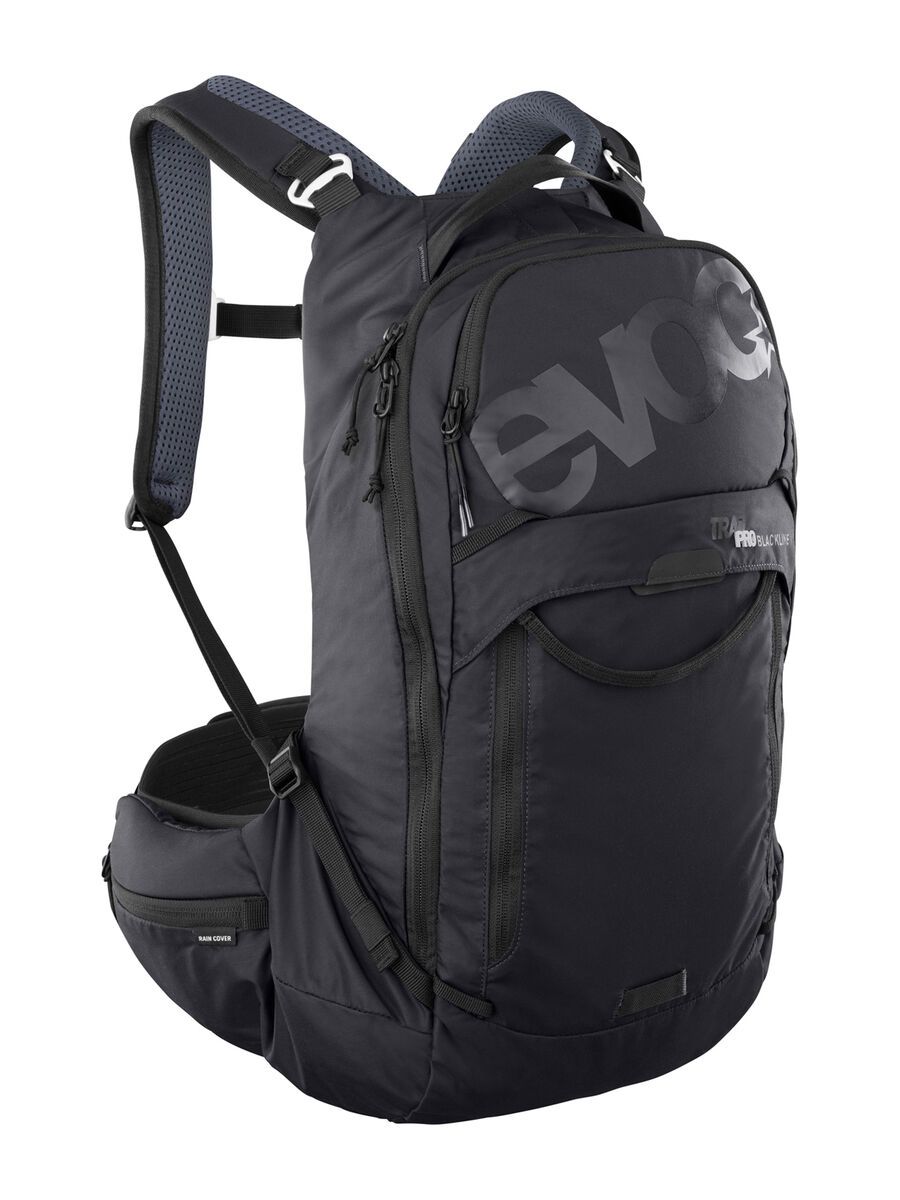 Evoc Trail Pro Blackline 16, black - Bild 1