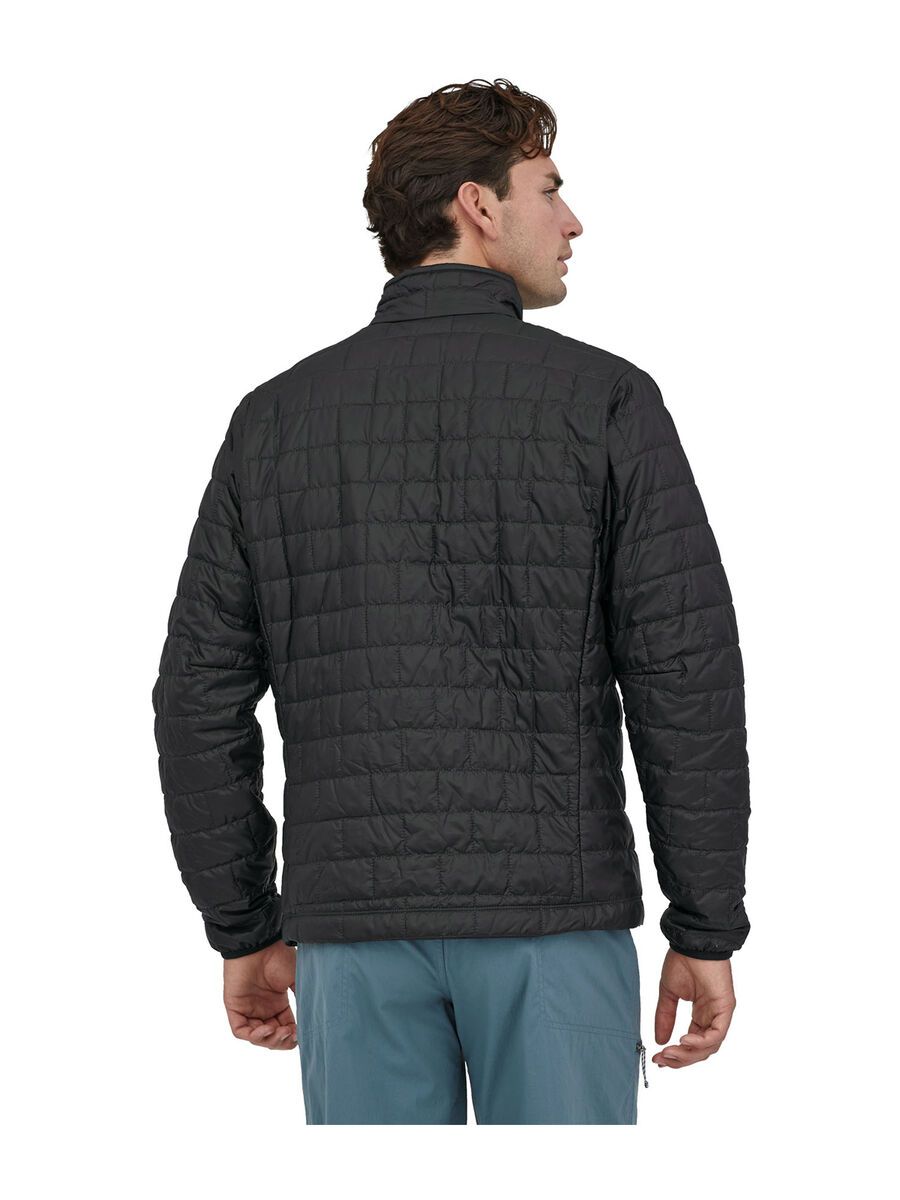 Patagonia Men's Nano Puff Jacket, black - Bild 3