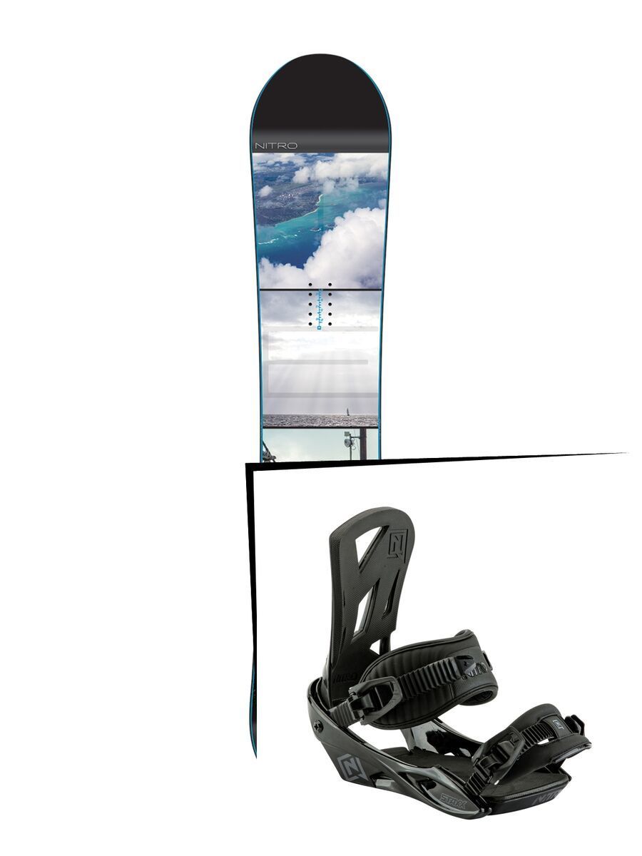 Set: Nitro Team Exposure Gullwing 2016 +  Staxx (1691169S) - Bild 1