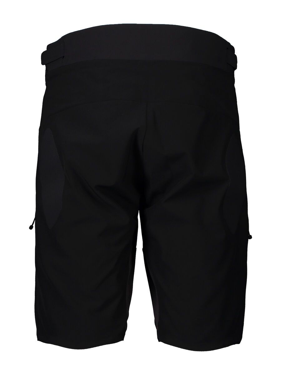 POC Resistance Ultra Shorts, uranium black - Bild 3