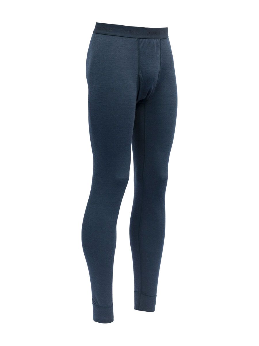 Devold Duo Active Merino 205 Longs Man, ink - Bild 1