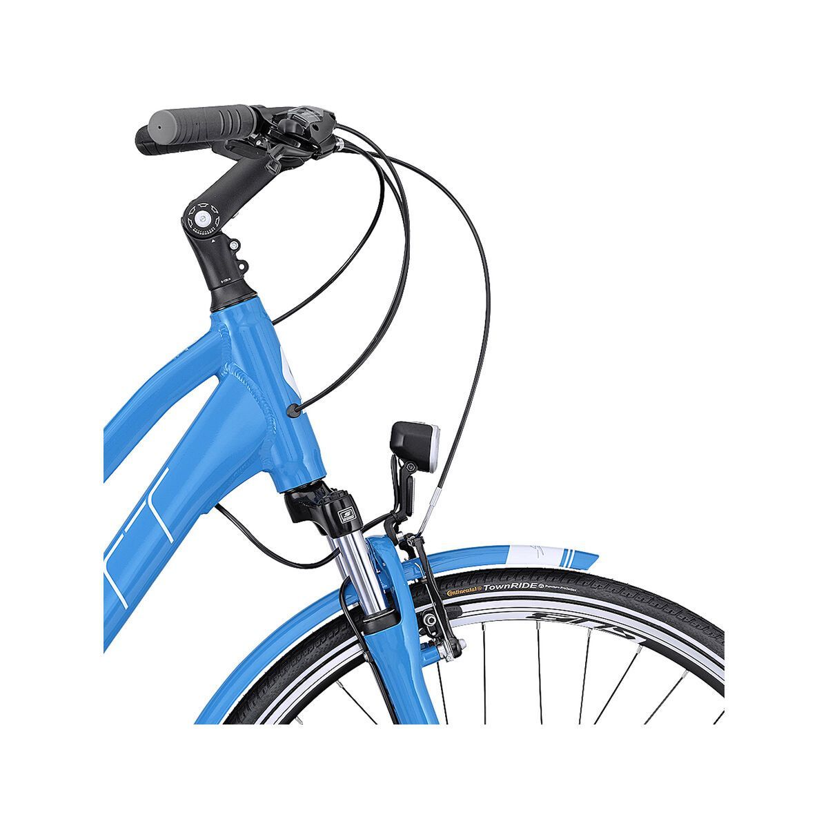 Scott Sub Comfort 10 Lady, blue/white - Bild 5