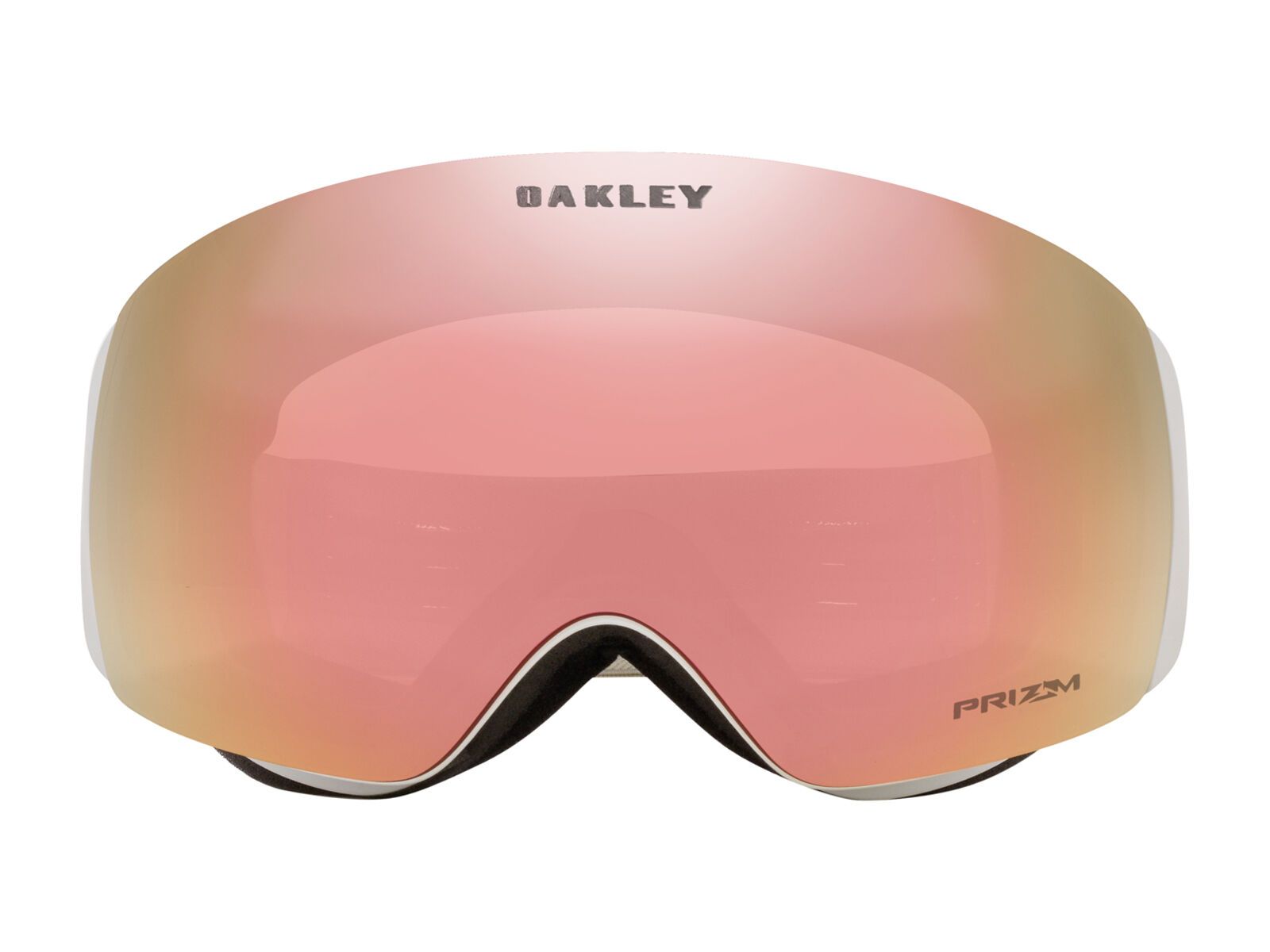 Oakley Flight Deck M, Prizm Rose Gold Iridium / matte cool grey - Bild 4