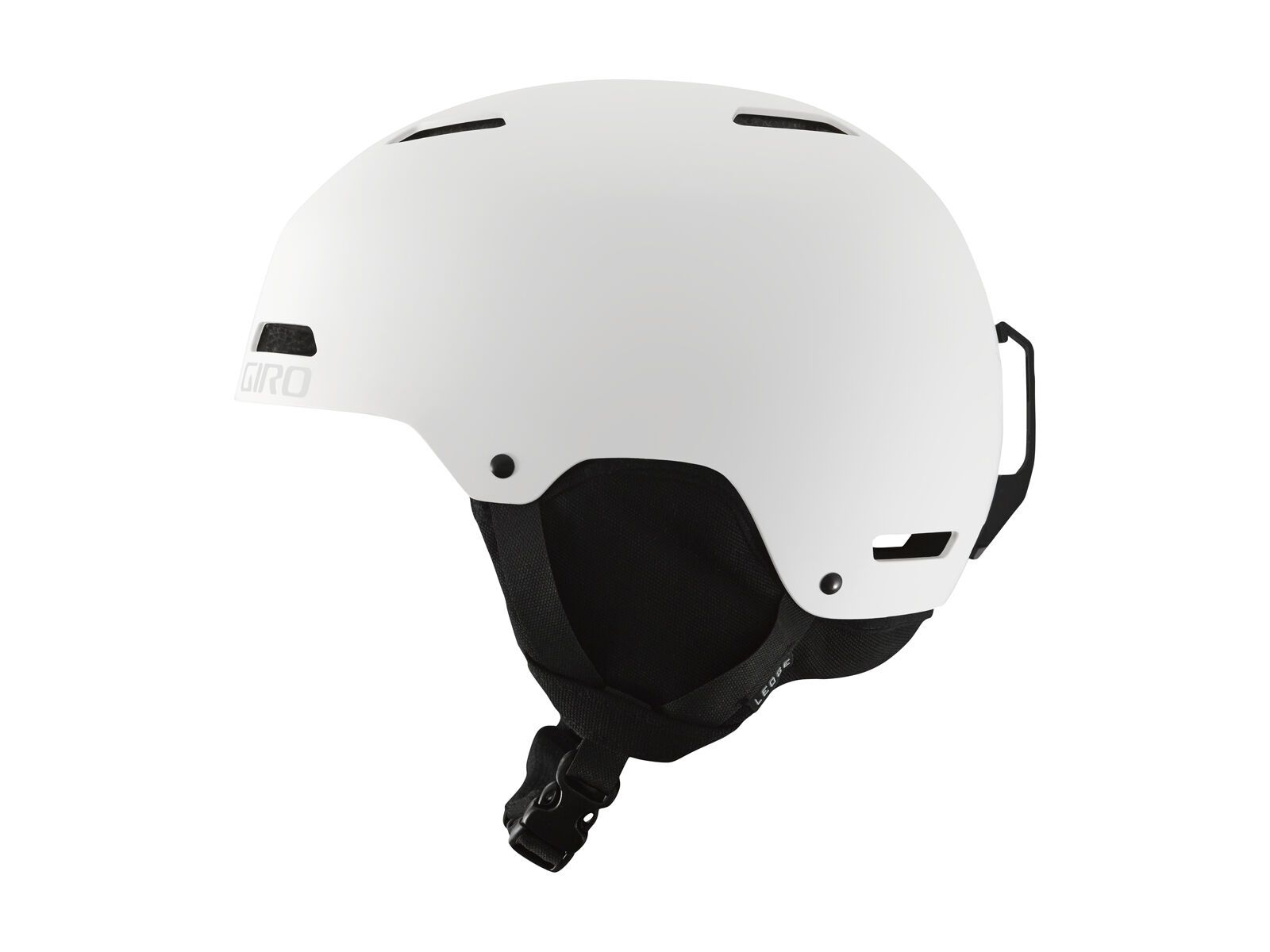 Giro Ledge, matte white - Bild 1