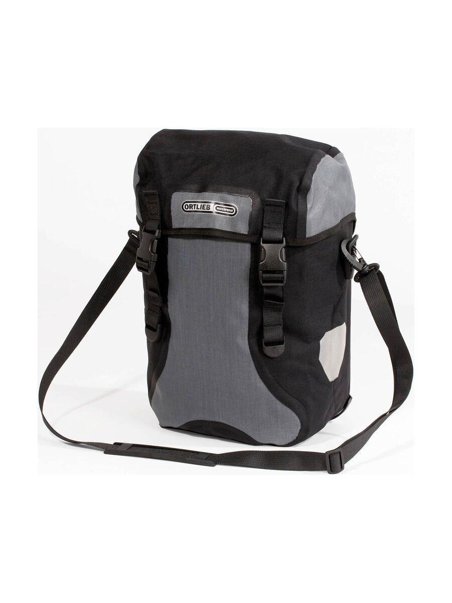 ORTLIEB Sport-Packer Plus, graphit-schwarz - Bild 3