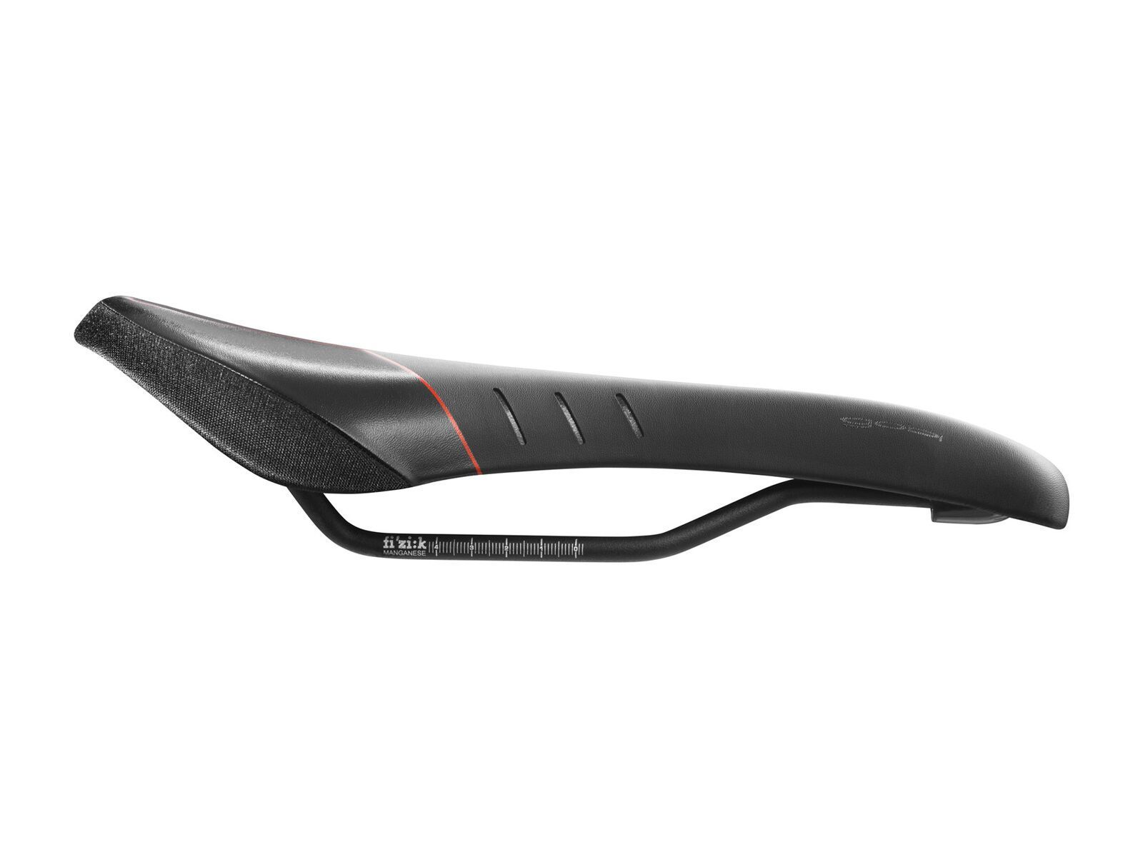 Fizik Gobi M5 VS K:ium, black/black/red - Bild 1