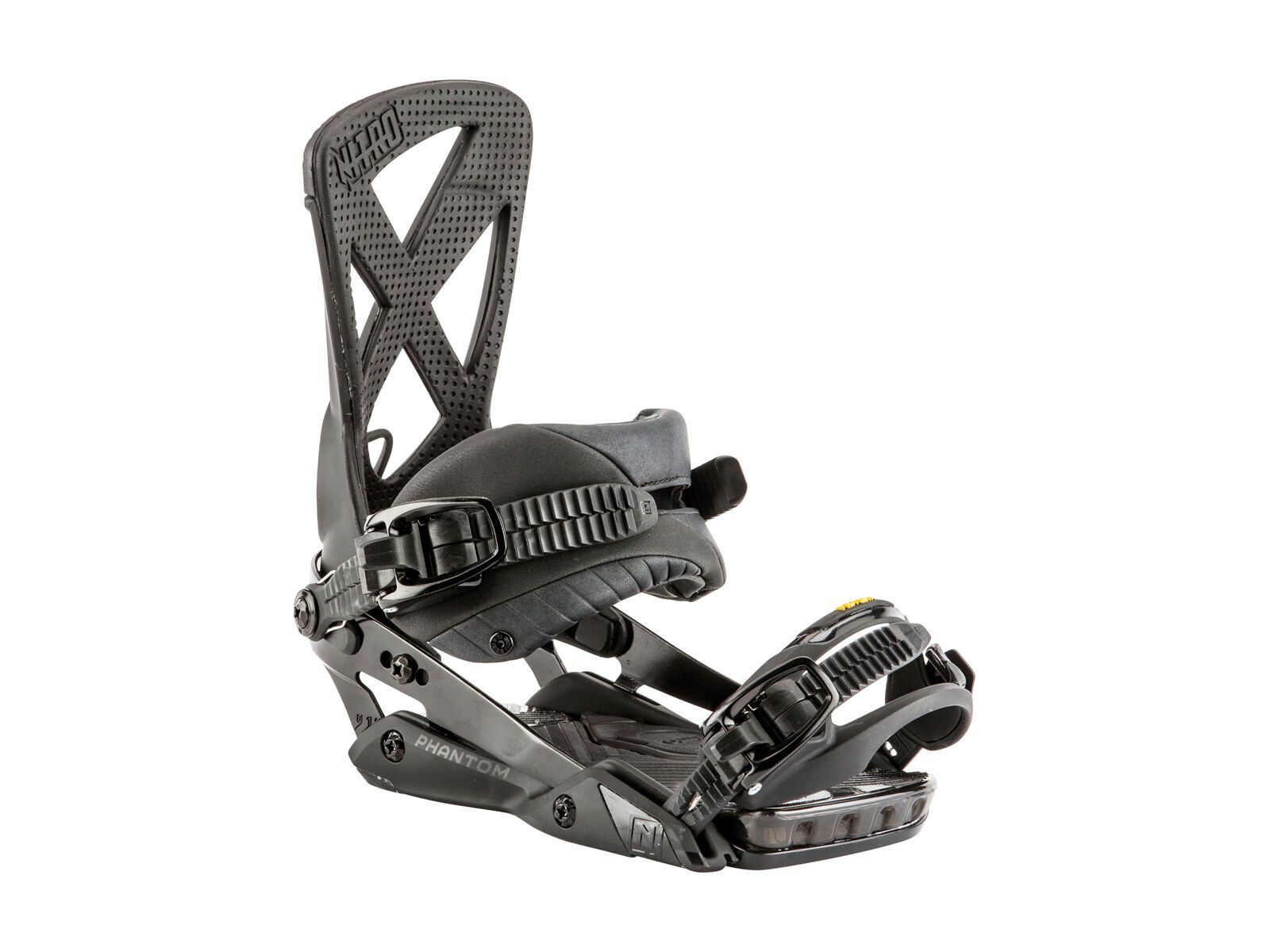 Set: Jones Ultra Mountain Twin Wide 2019 + Nitro Phantom dark night - Bild 3