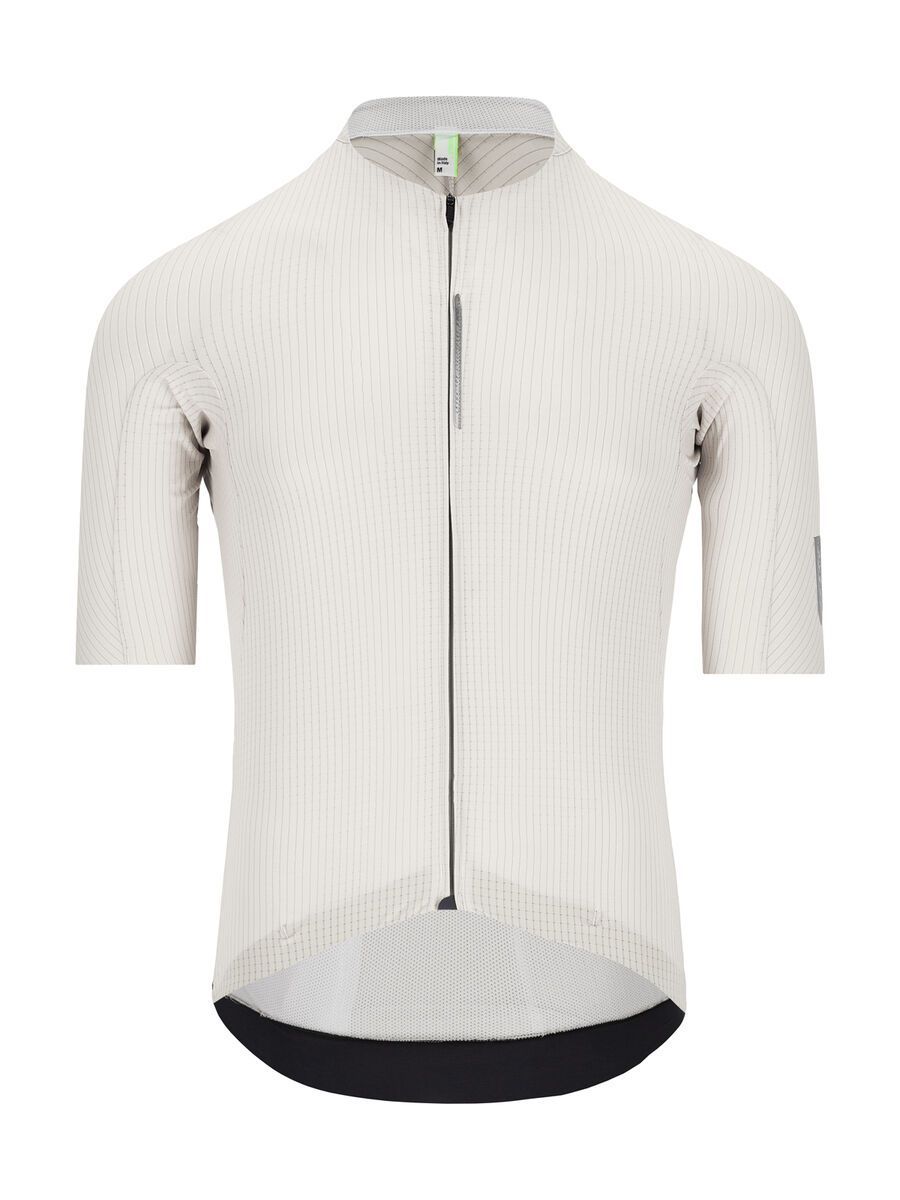 Q36.5 Dottore Pro Jersey, optic white - Bild 1