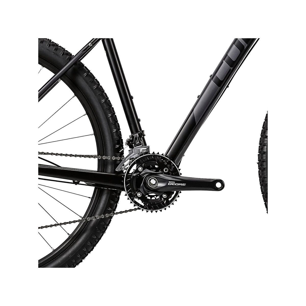 Cube Acid 27.5, black´n´flashyellow - Bild 3