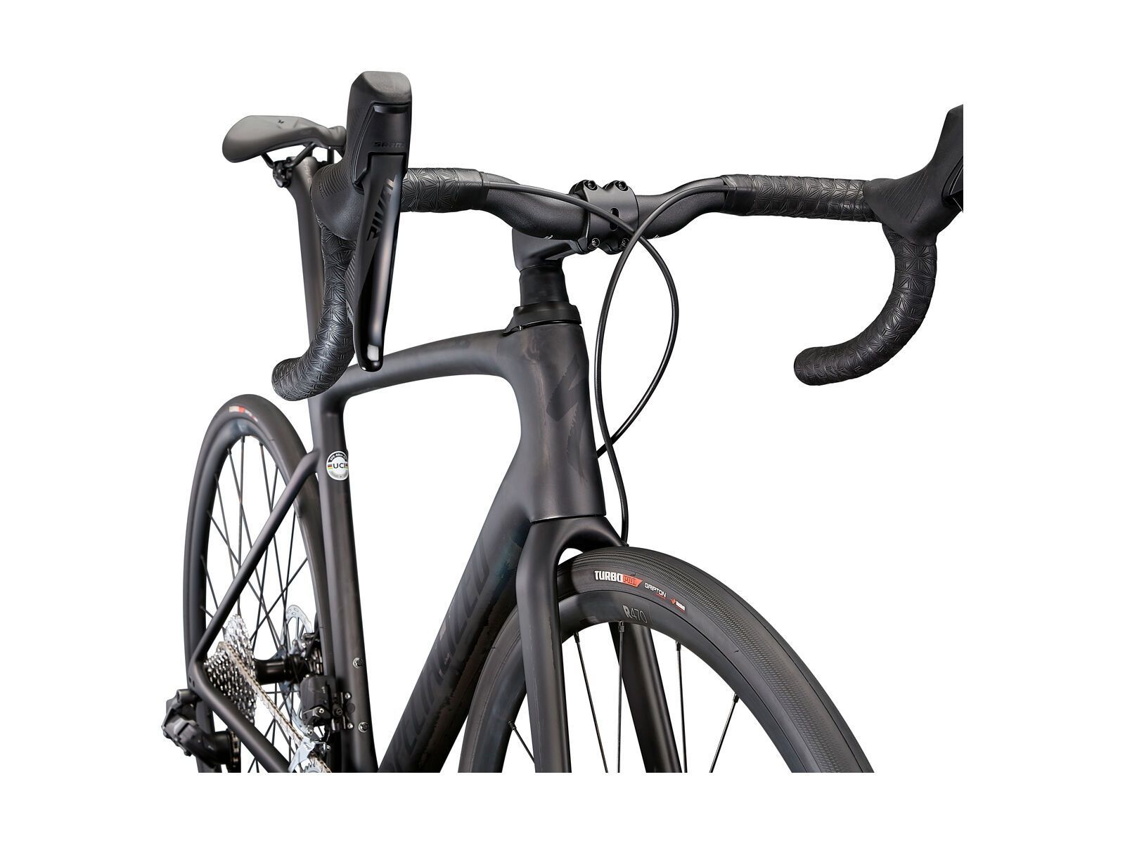 Specialized Roubaix Comp - Rival eTap AXS, carbon/oil/gold fade - Bild 6