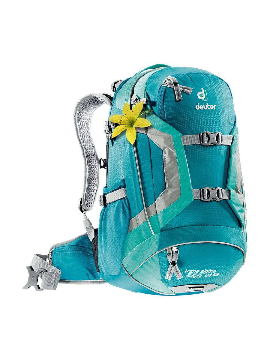 Deuter Trans Alpine Pro 24 SL, petrol-mint - Bild 1