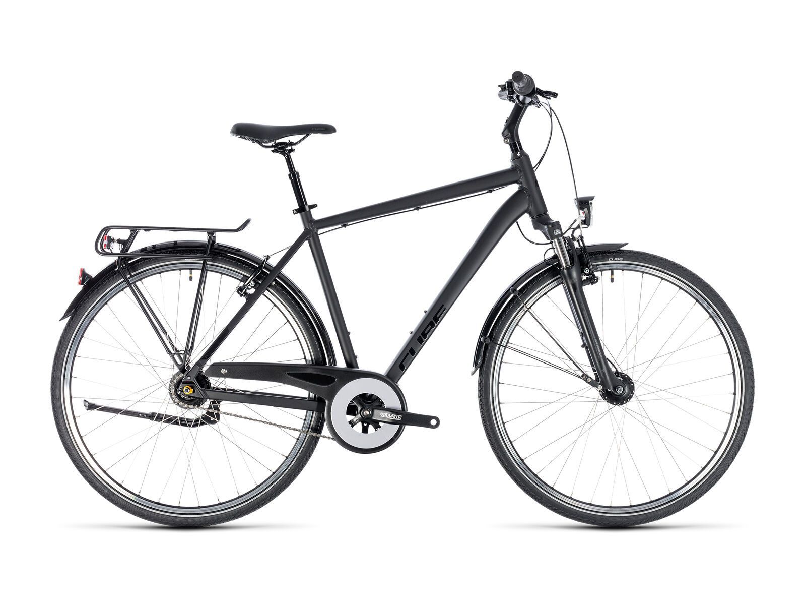 Cube Town Pro, black - Bild 1