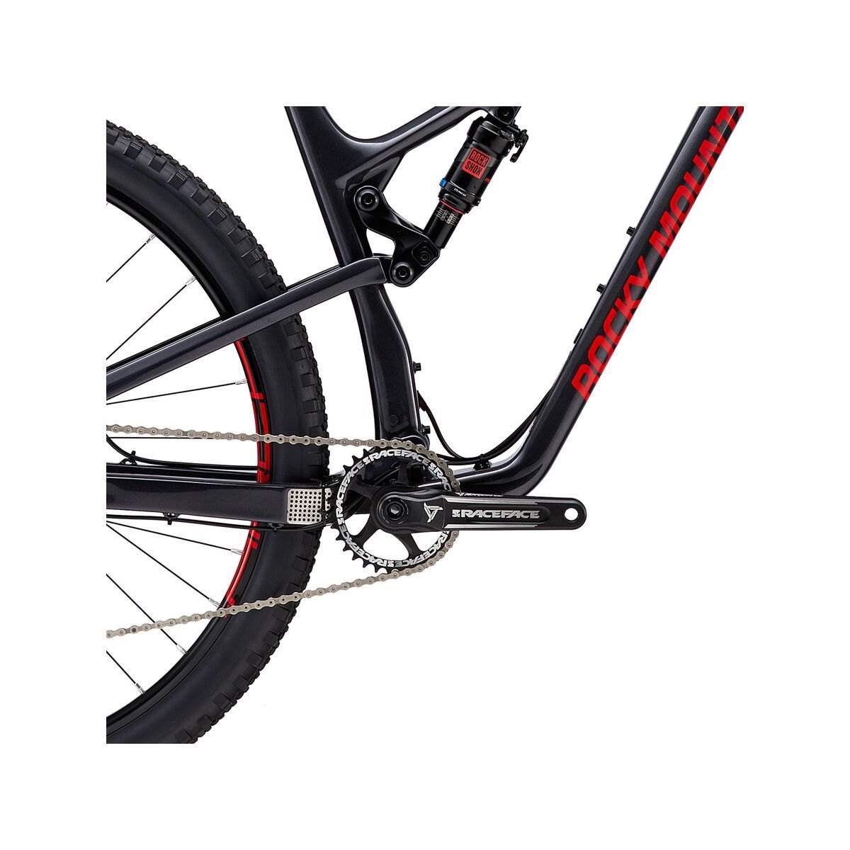 Rocky Mountain Element 990 RSL BC Edition, smoke - Bild 3