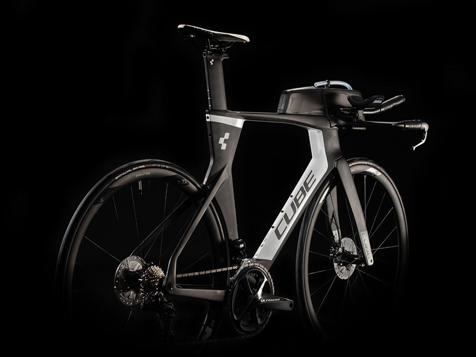 Cube Aerium C:68 TT SL High, carbon´n´white - Bild 2