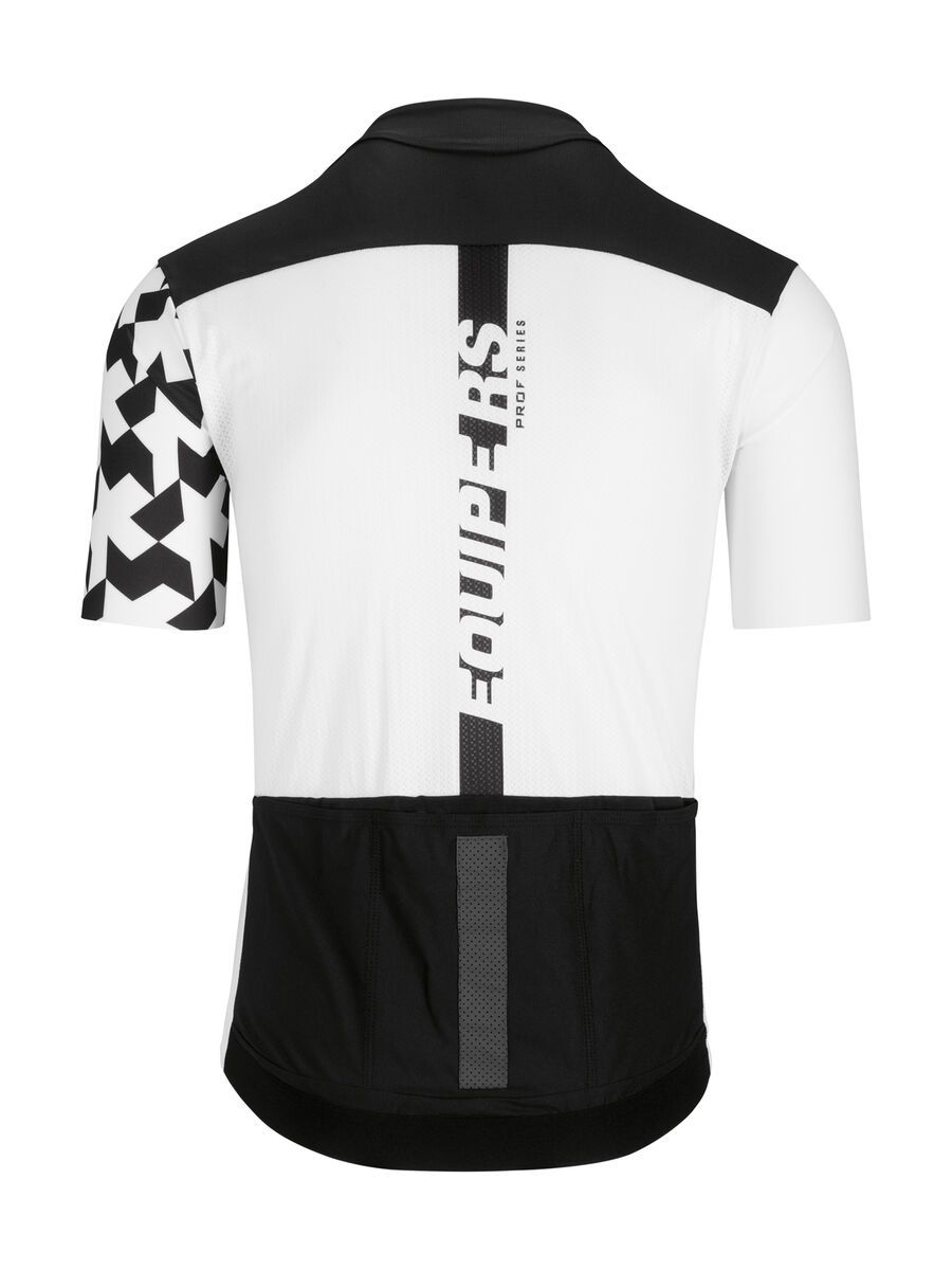 Assos Equipe RS Aero SS Jersey, holywhite - Bild 3