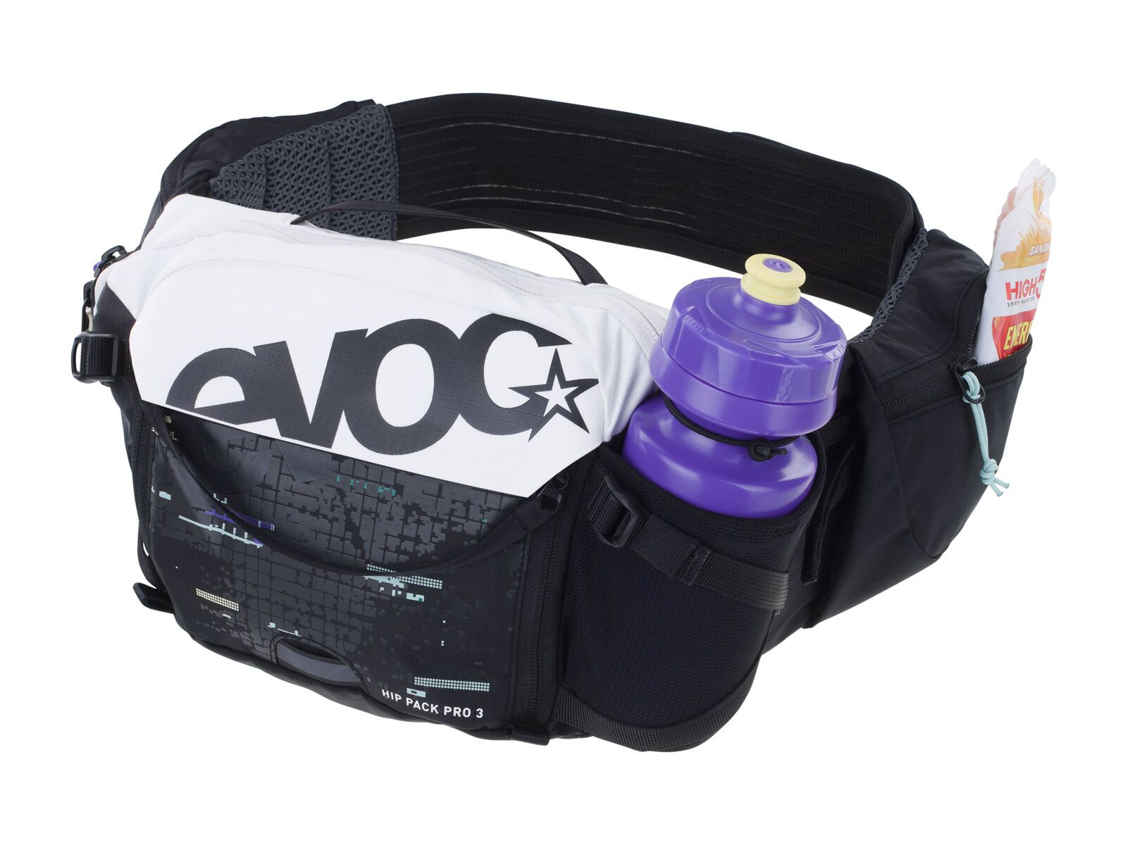 Evoc Hip Pack Pro 3, multicolour - Bild 3