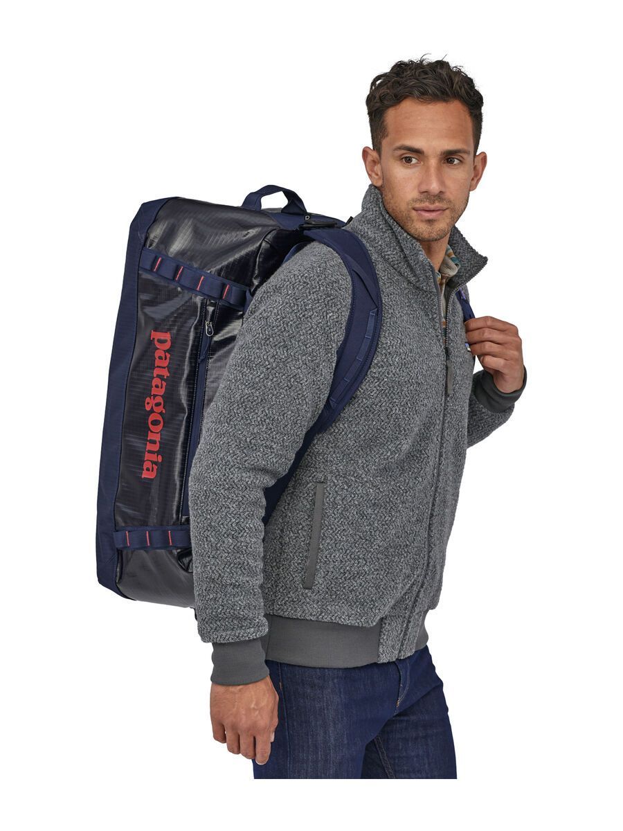 Patagonia Black Hole Duffel 55 L, classic navy - Bild 2