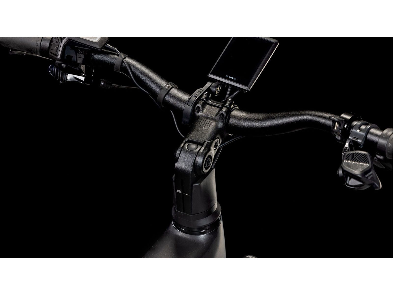 Cube Kathmandu Hybrid SLT 800, golddust´n´black - Bild 3