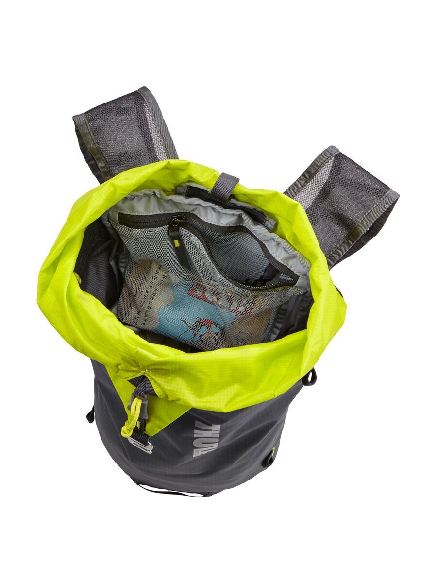 Thule Stir 15L Hiking Pack, roarange - Bild 6