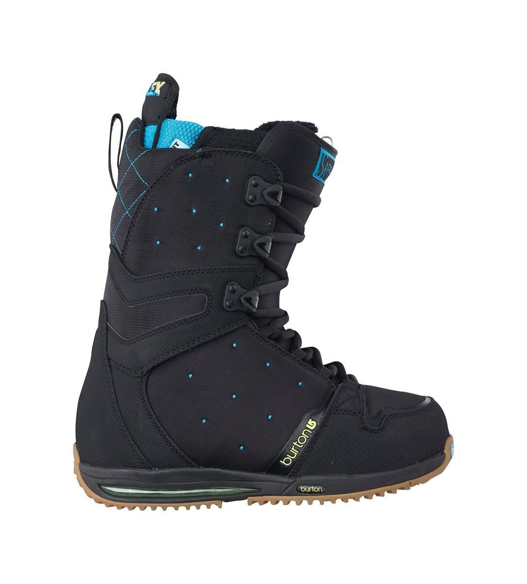 Burton Sapphire, Black/Blue/Yellow - Bild 1