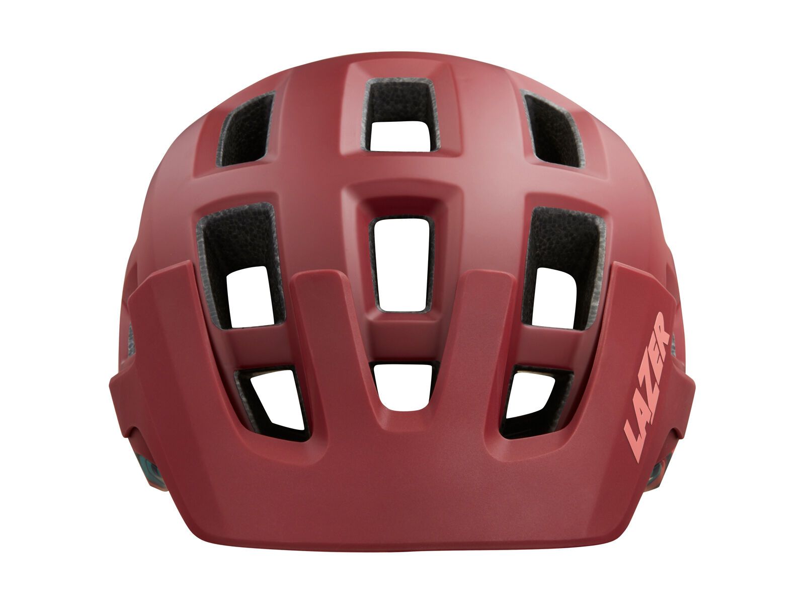 Lazer Coyote, matte red rainforest - Bild 2