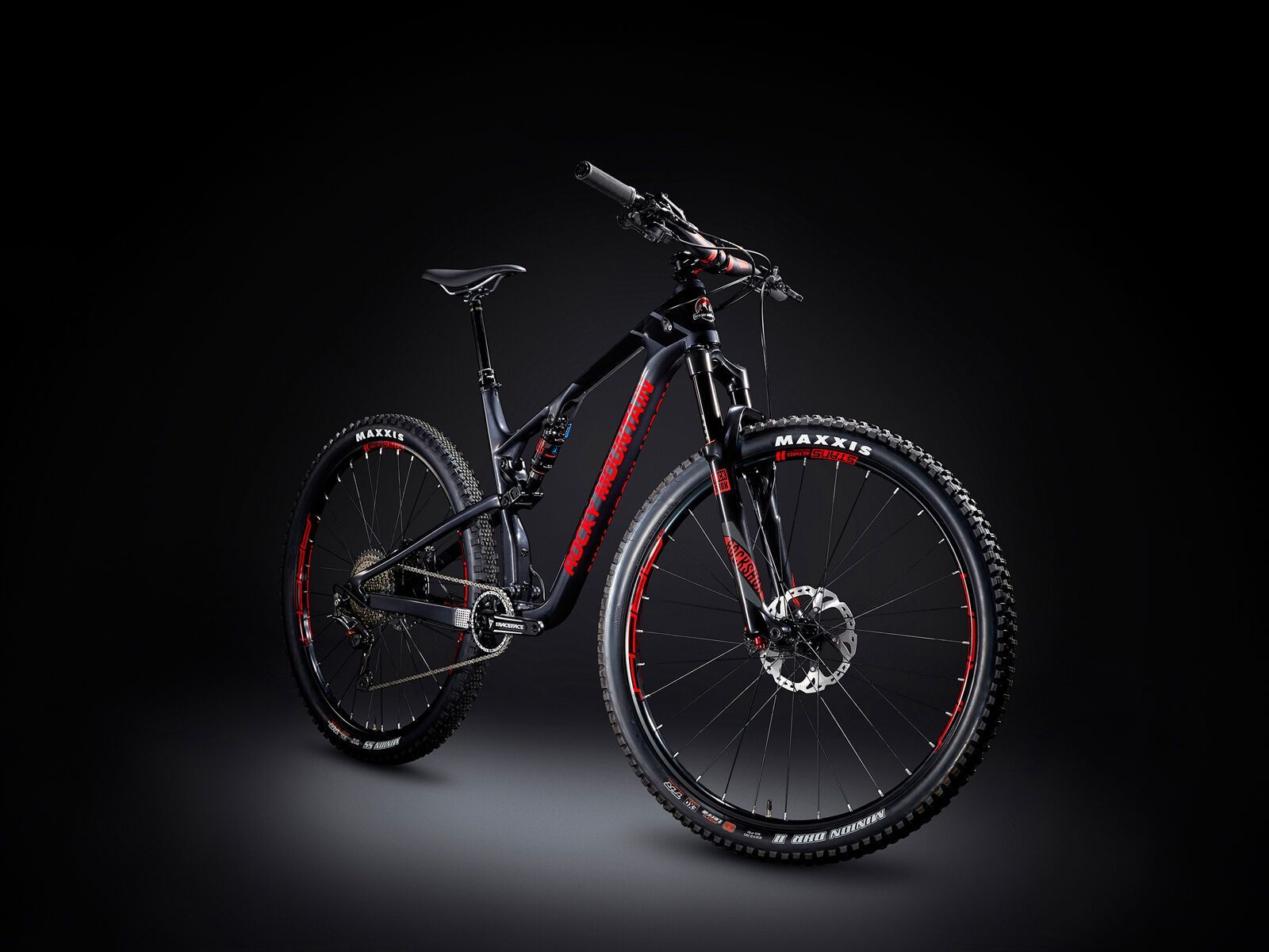 Rocky Mountain Element 990 RSL BC Edition, smoke - Bild 2