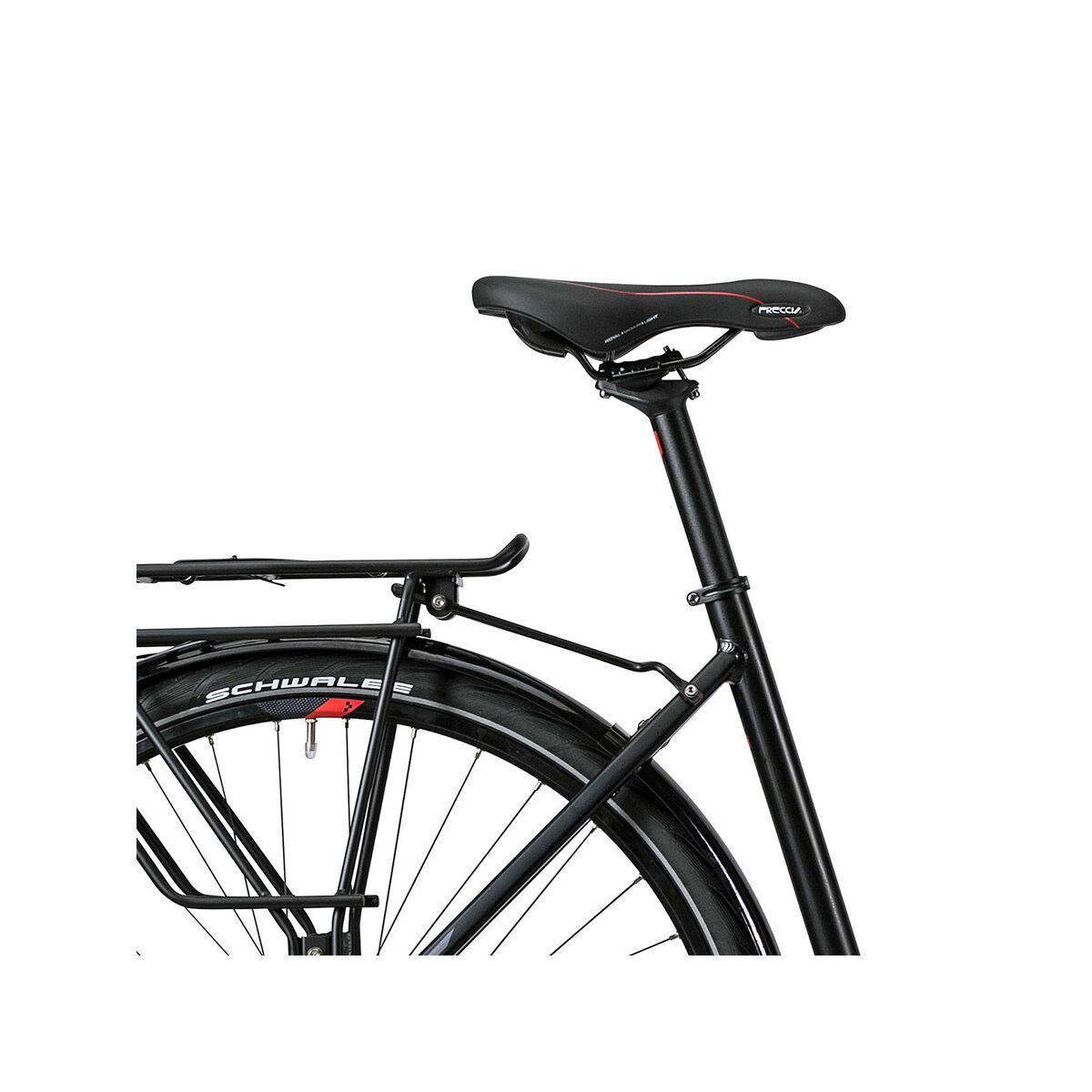 Cube Touring SL Easy Entry, black grey red - Bild 6