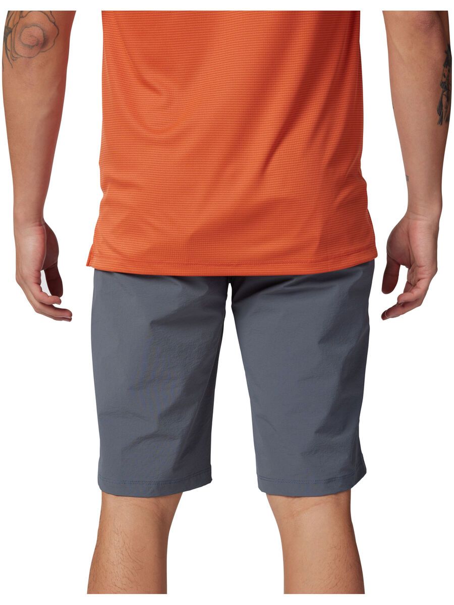 Fox Flexair Short, graphite - Bild 4