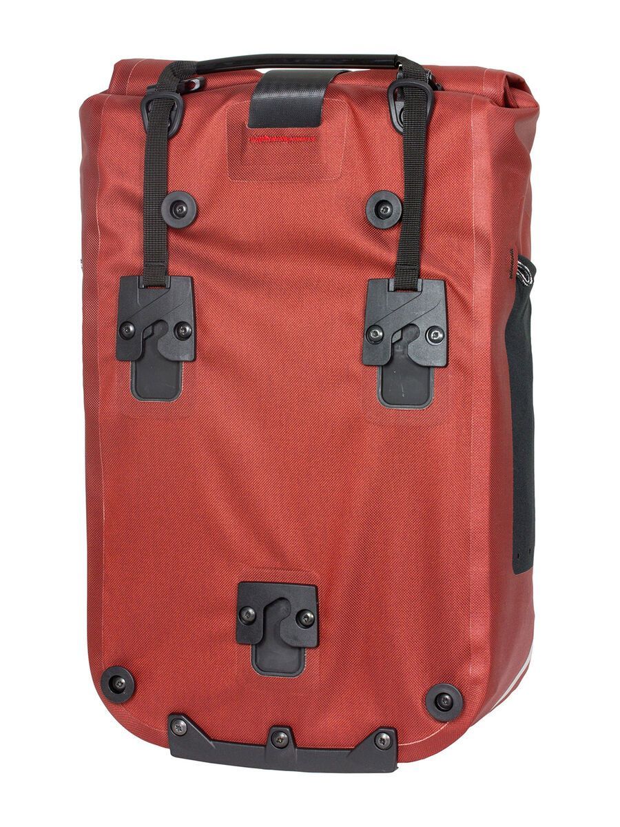 ORTLIEB Vario QL3, dark chili - Bild 2