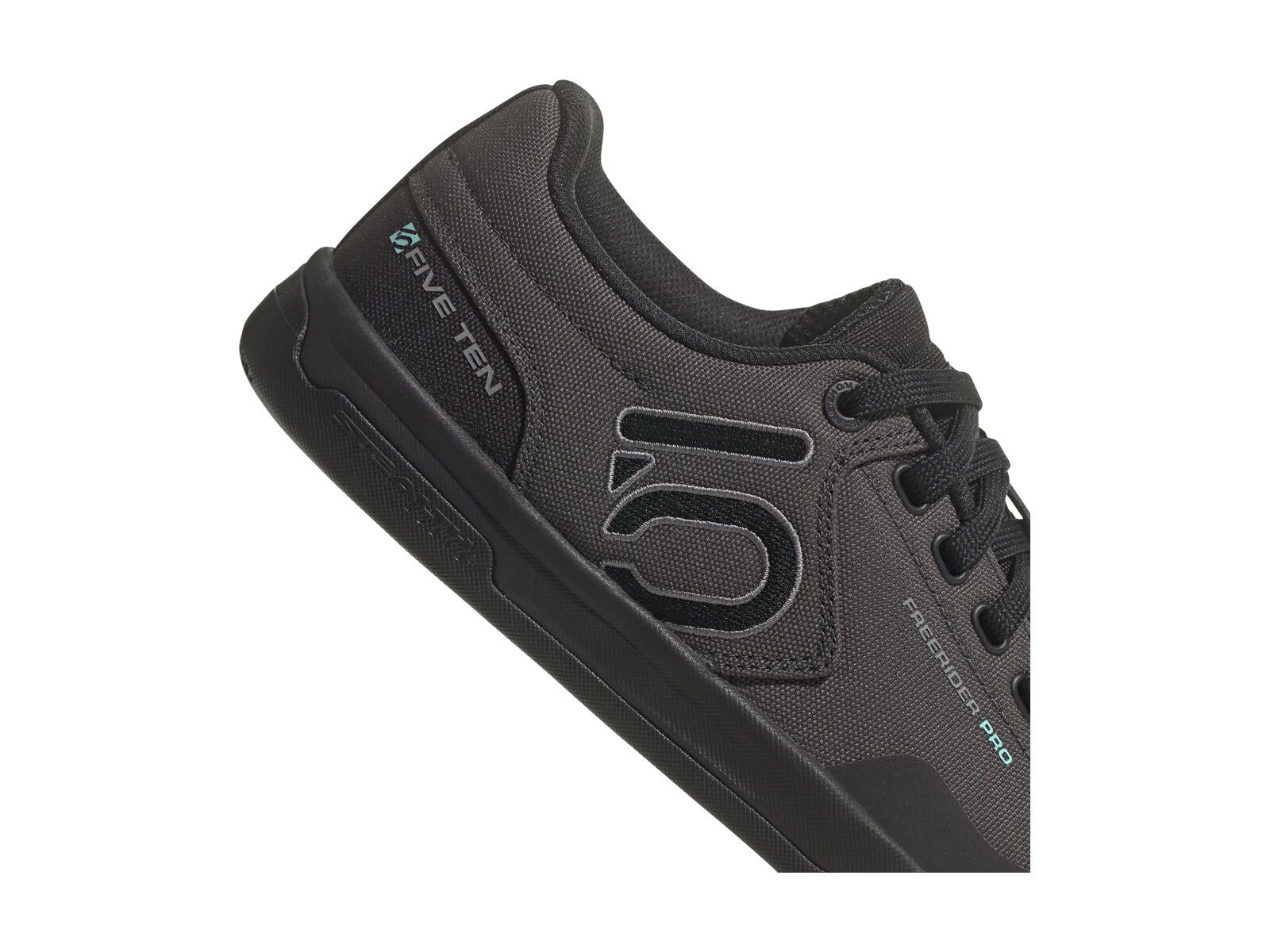 Five Ten Freerider Pro Canvas, solid grey/core black - Bild 7