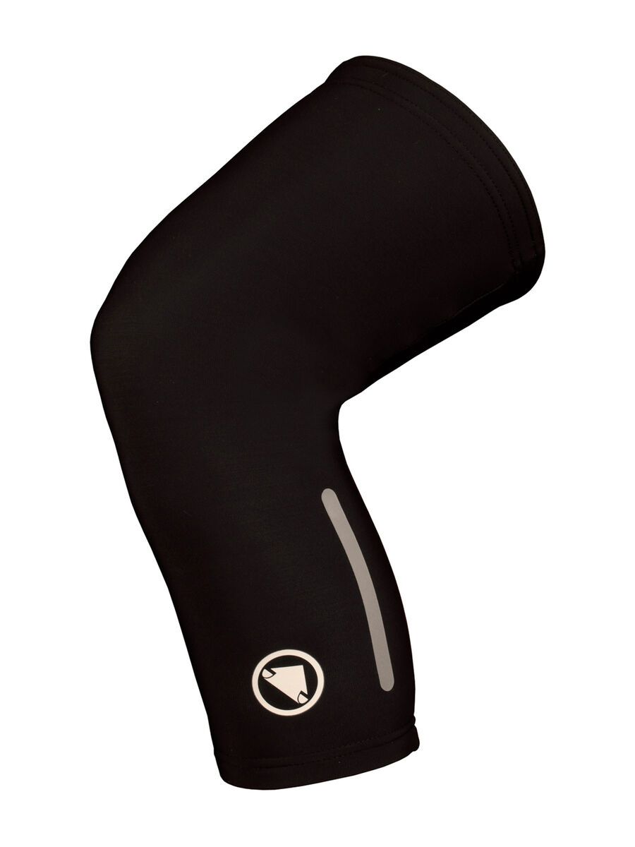 Endura Thermolite Kniewärmer, schwarz - Bild 1