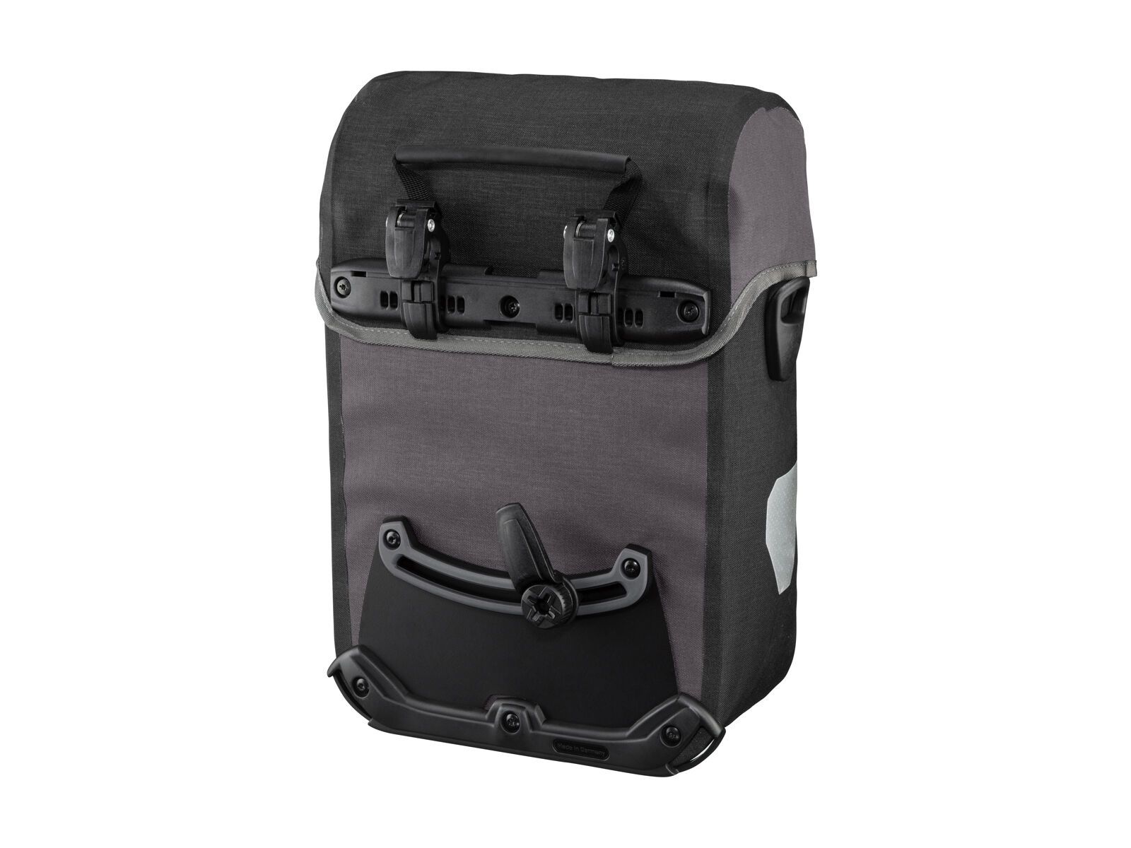 ***2. Wahl*** ORTLIEB Sport-Packer Plus (Paar) granit-schwarz - Bild 2