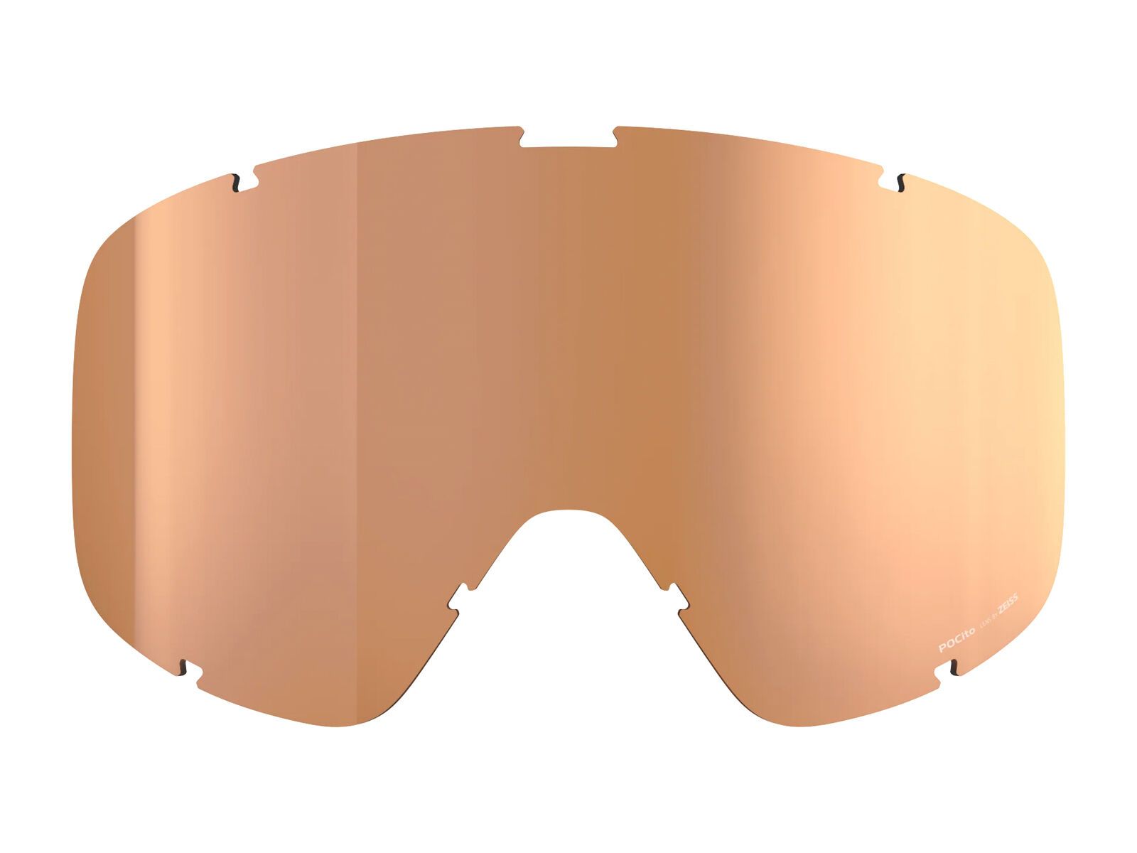 POC POCito Opsin Lens - POCito Partly Sunny Light Orange - Bild 1