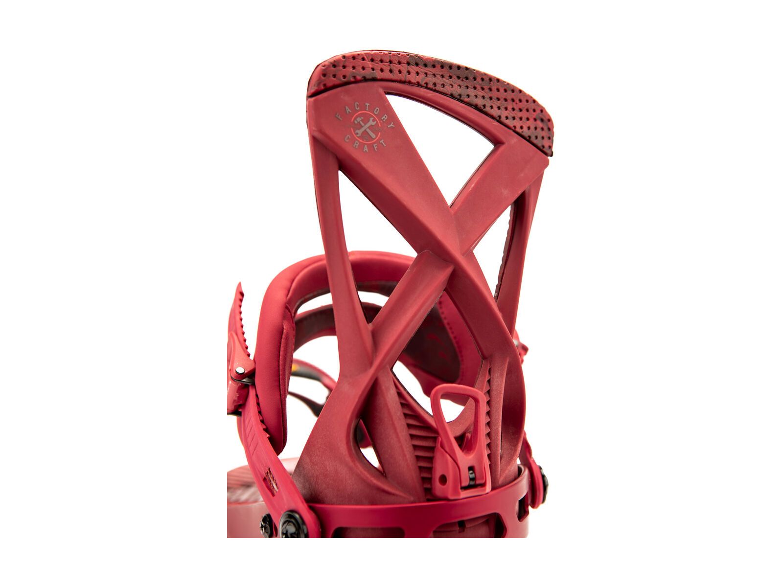 Nitro Phantom Factory Craft Series, red - Bild 7