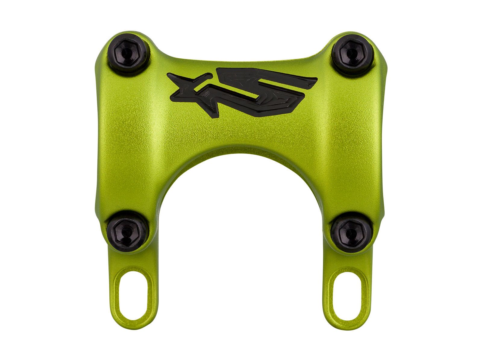 Spank Spike 25/30 DM Stem, emerald green - Bild 6